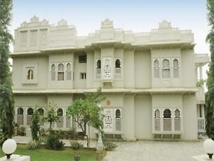 Hotel Pahuna Haveli 우다이푸르 외부 사진