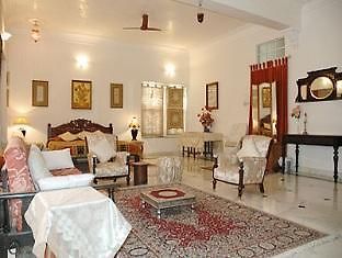 Hotel Pahuna Haveli 우다이푸르 외부 사진