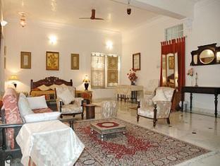 Hotel Pahuna Haveli 우다이푸르 외부 사진